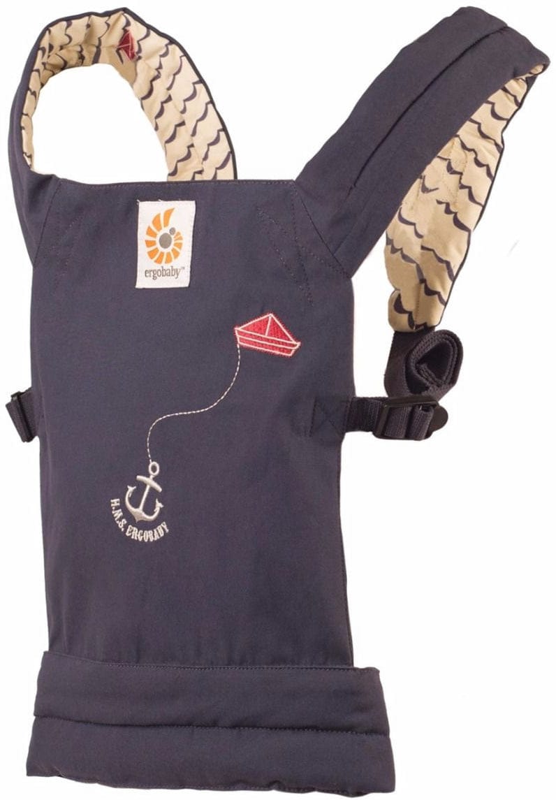 Ergobaby Doll Carrier - Sailor