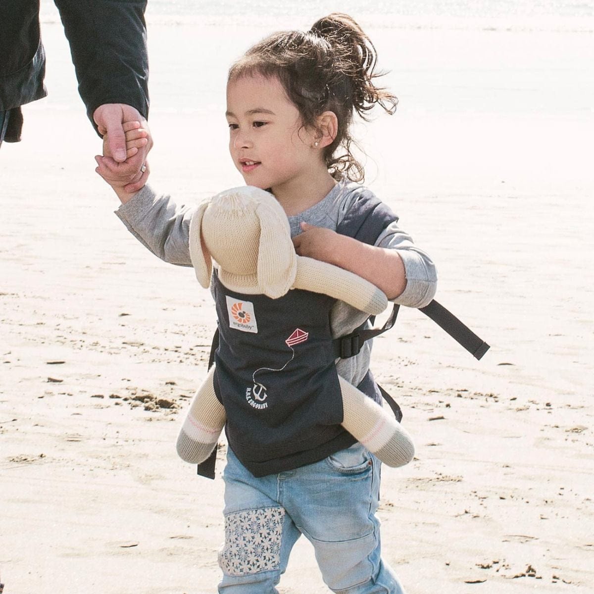 Ergobaby Doll Carrier - Sailor