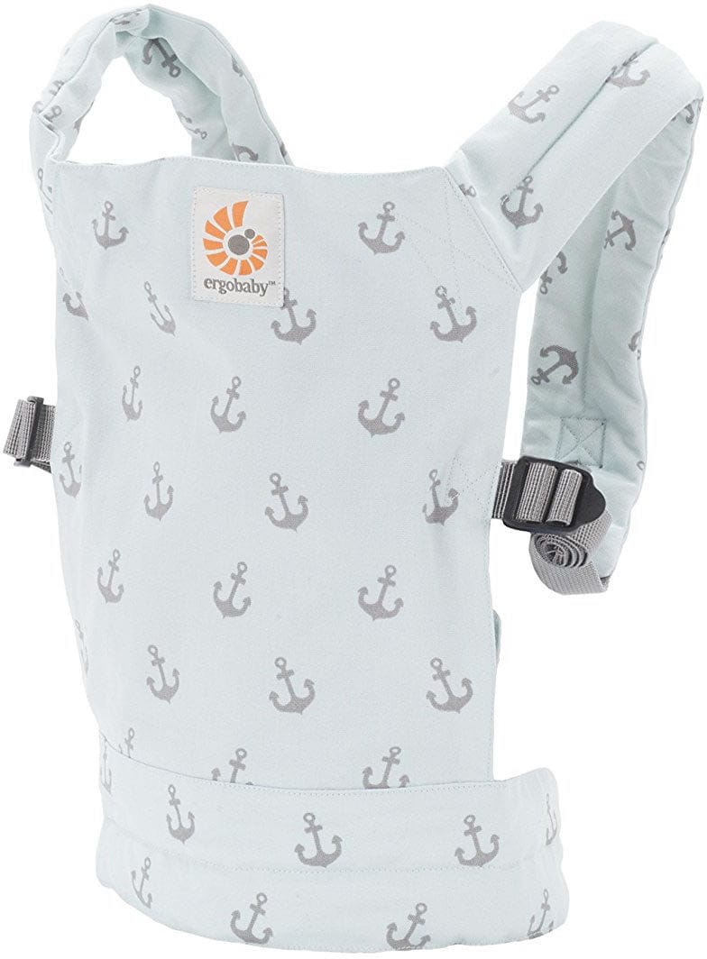 Ergobaby Doll Carrier - Sea Skipper
