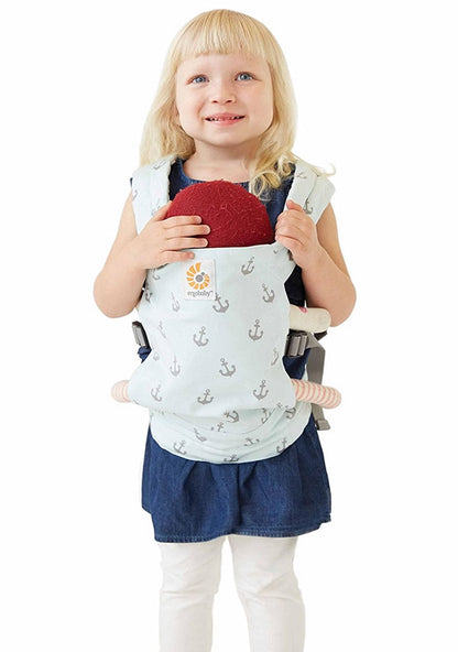 Ergobaby Doll Carrier - Sea Skipper