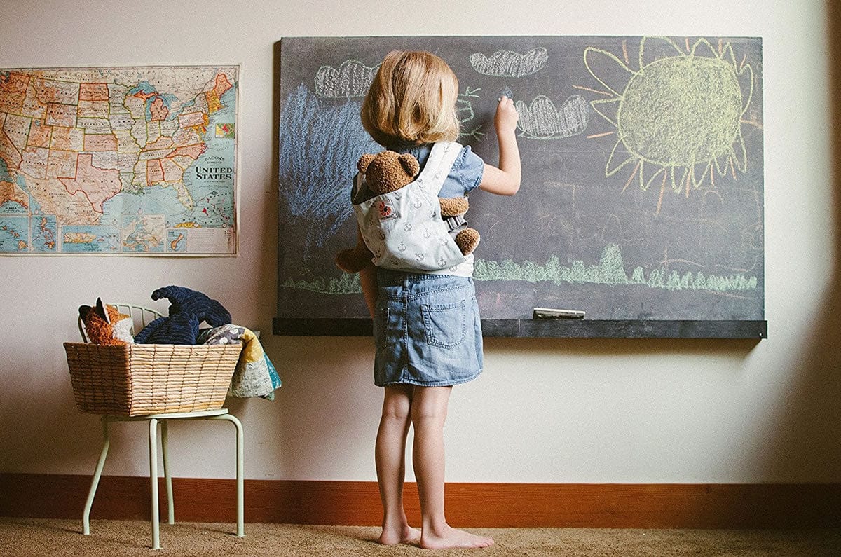 Ergobaby Doll Carrier - Sea Skipper