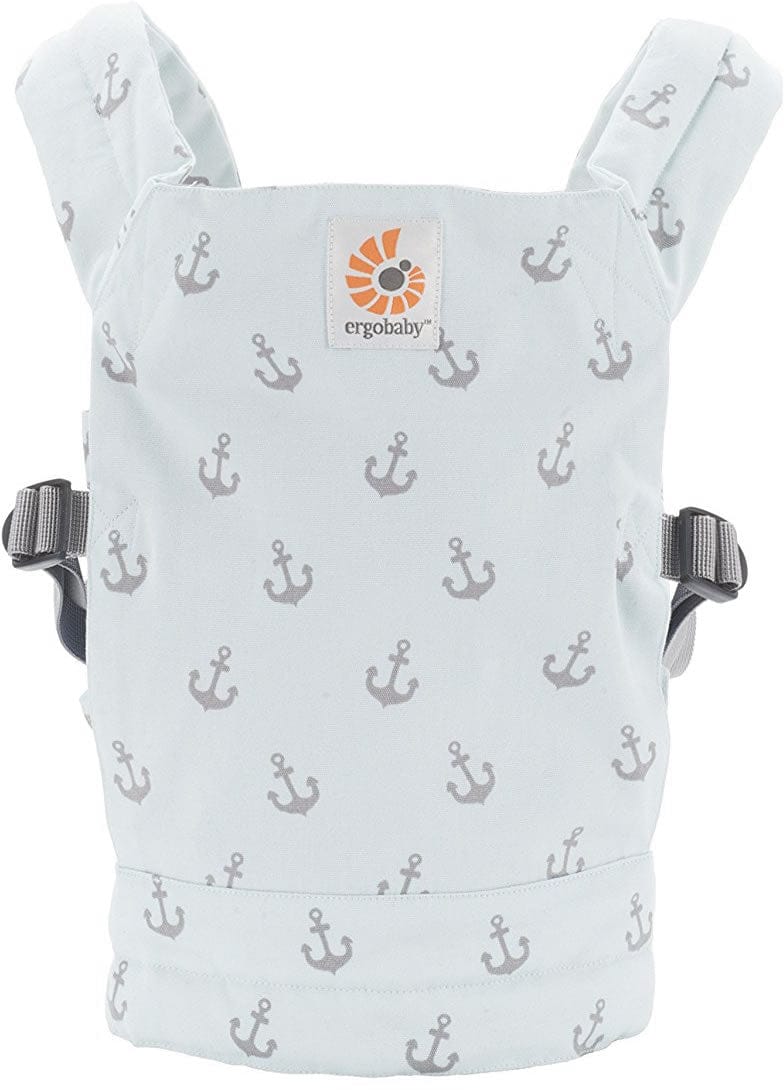 Ergobaby Doll Carrier - Sea Skipper