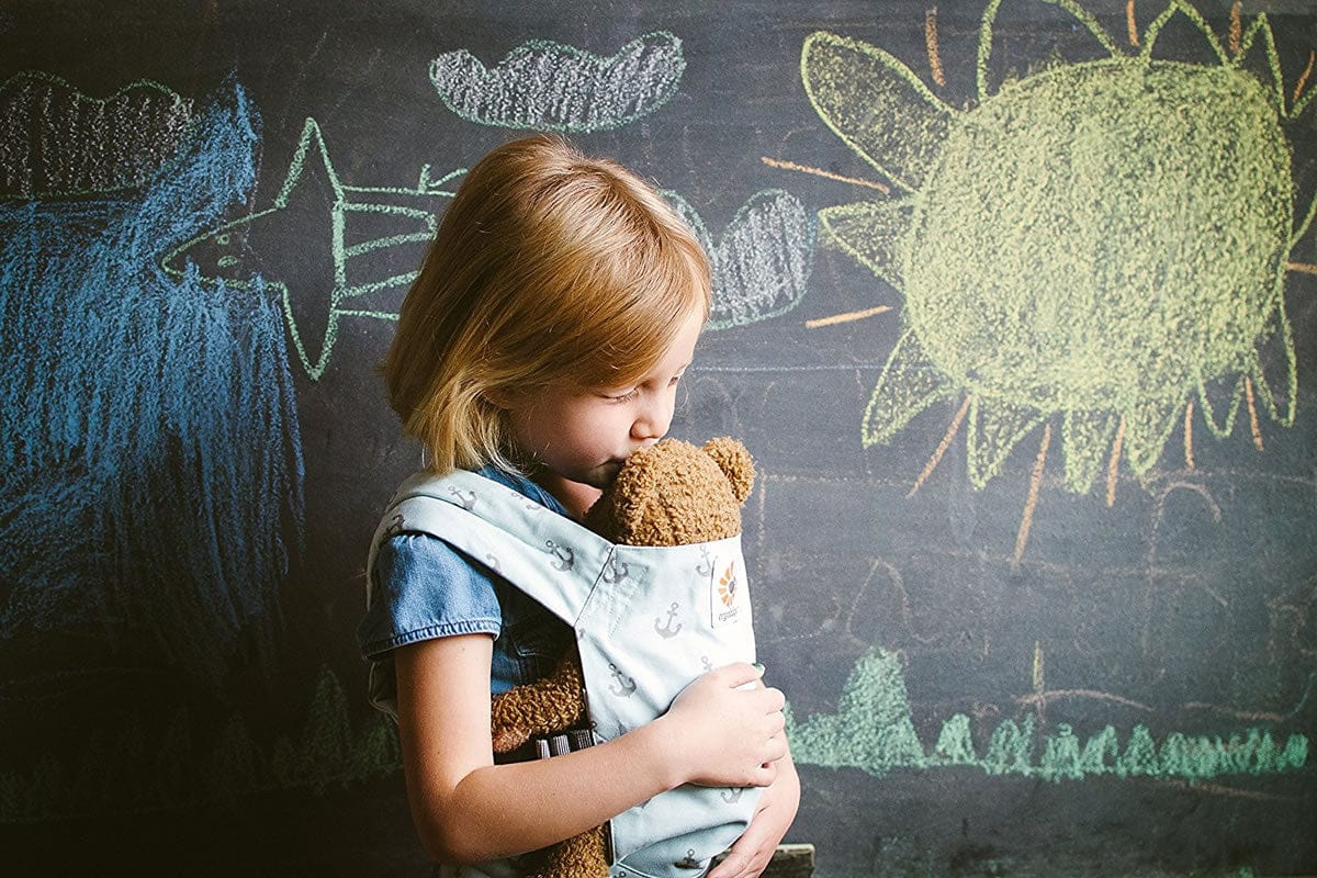 Ergobaby Doll Carrier - Sea Skipper