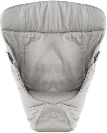 Ergobaby Easy Snug Infant Insert - Grey - IIAGRYV3