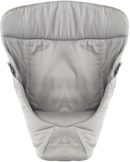 Ergobaby Easy Snug Infant Insert - Grey - IIAGRYV3