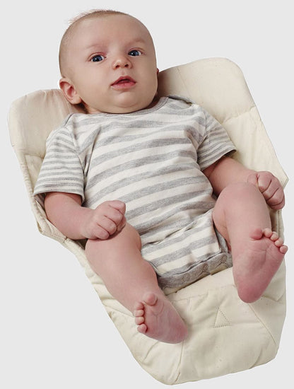 Ergobaby Easy Snug Infant Insert, Organic - Natural