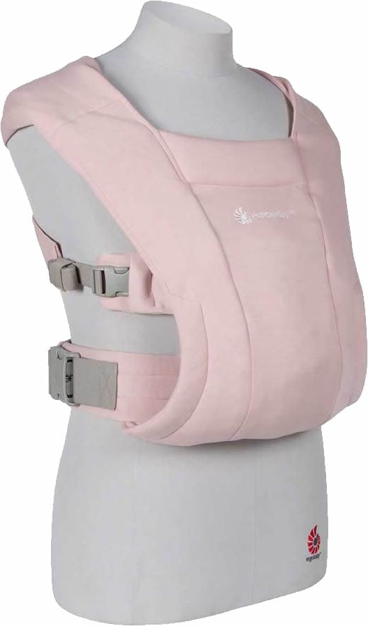 Ergobaby Embrace Carrier - Blush Pink – Albee Baby