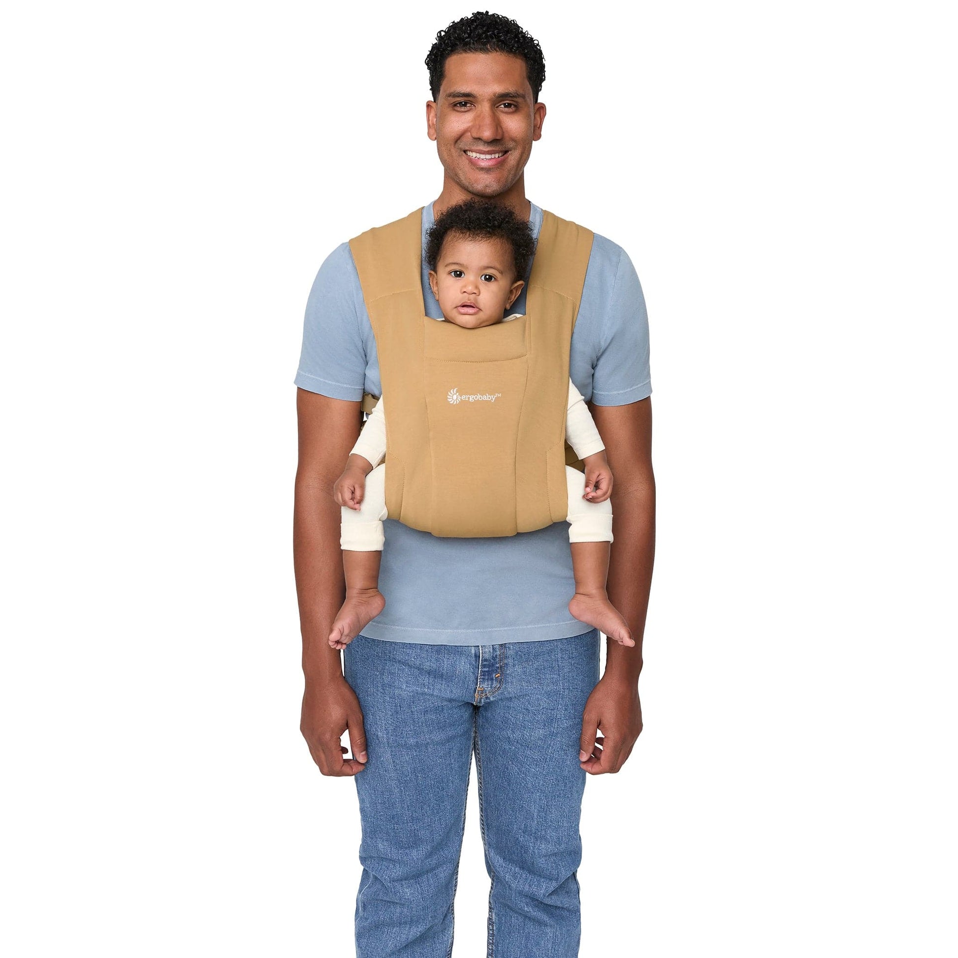 Ergobaby Embrace Carrier - Camel - BCEMACAMEL
