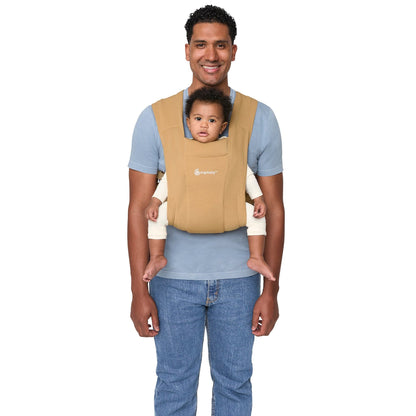 Ergobaby Embrace Carrier - Camel - BCEMACAMEL