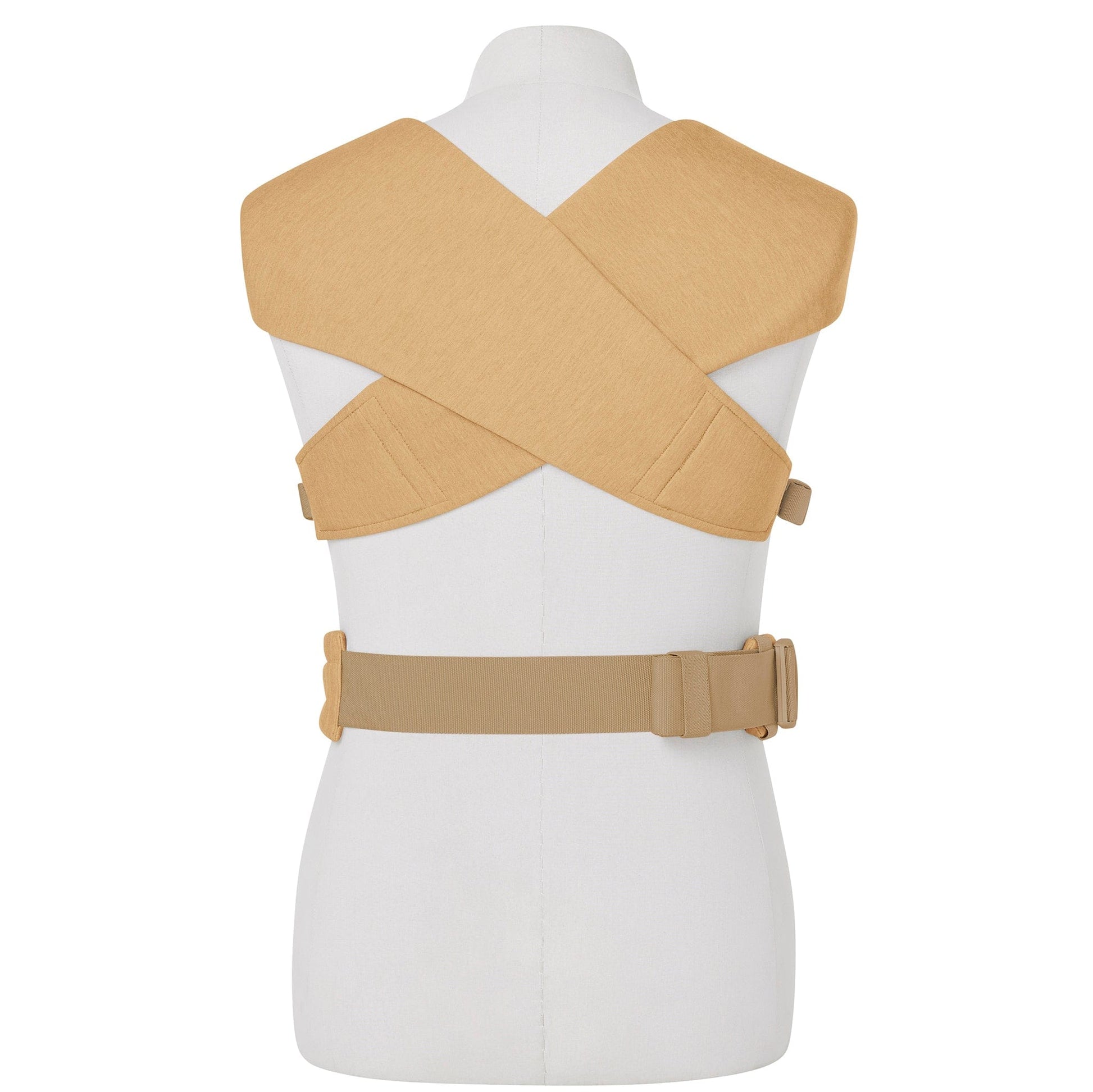 Ergobaby Embrace Carrier - Camel - BCEMACAMEL
