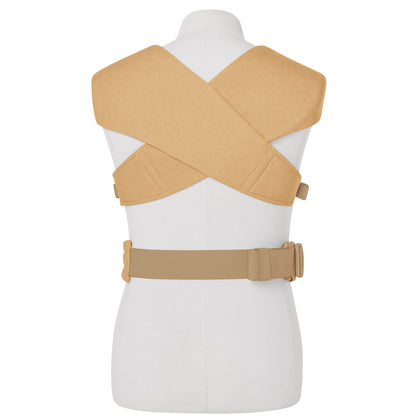 Ergobaby Embrace Carrier - Camel - BCEMACAMEL
