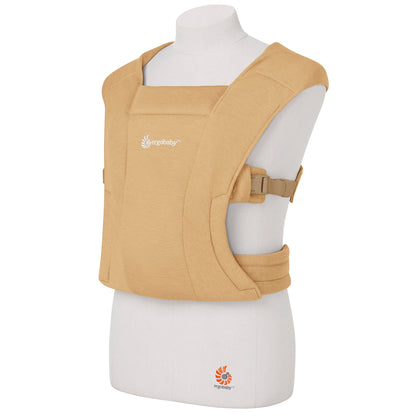 Ergobaby Embrace Carrier - Camel - BCEMACAMEL