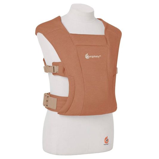 Ergobaby Embrace Carrier - Canyon Clay - BCEMACANCLY