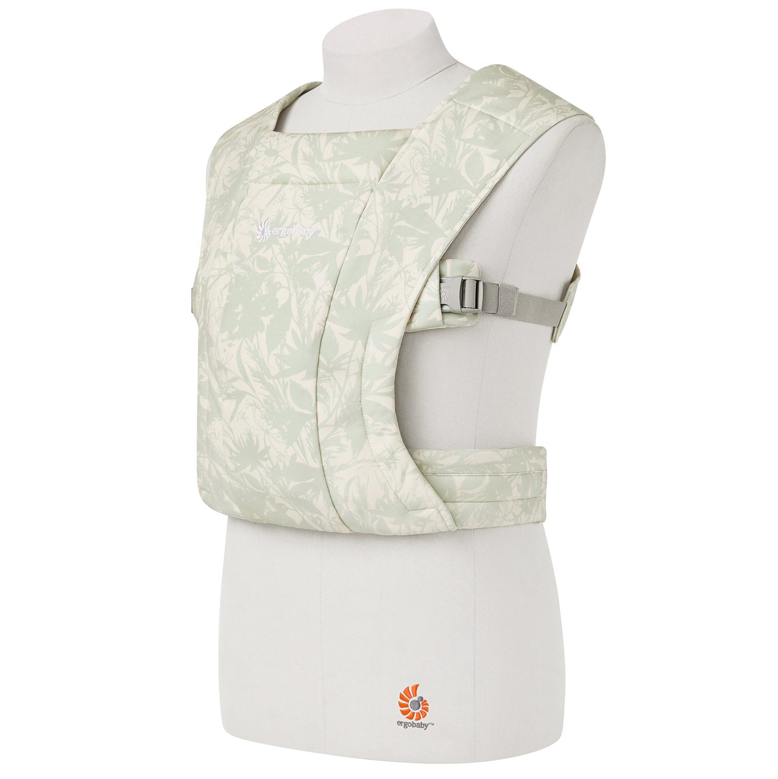 Ergobaby Embrace Carrier - Sage Meadows - BCEMASGMD