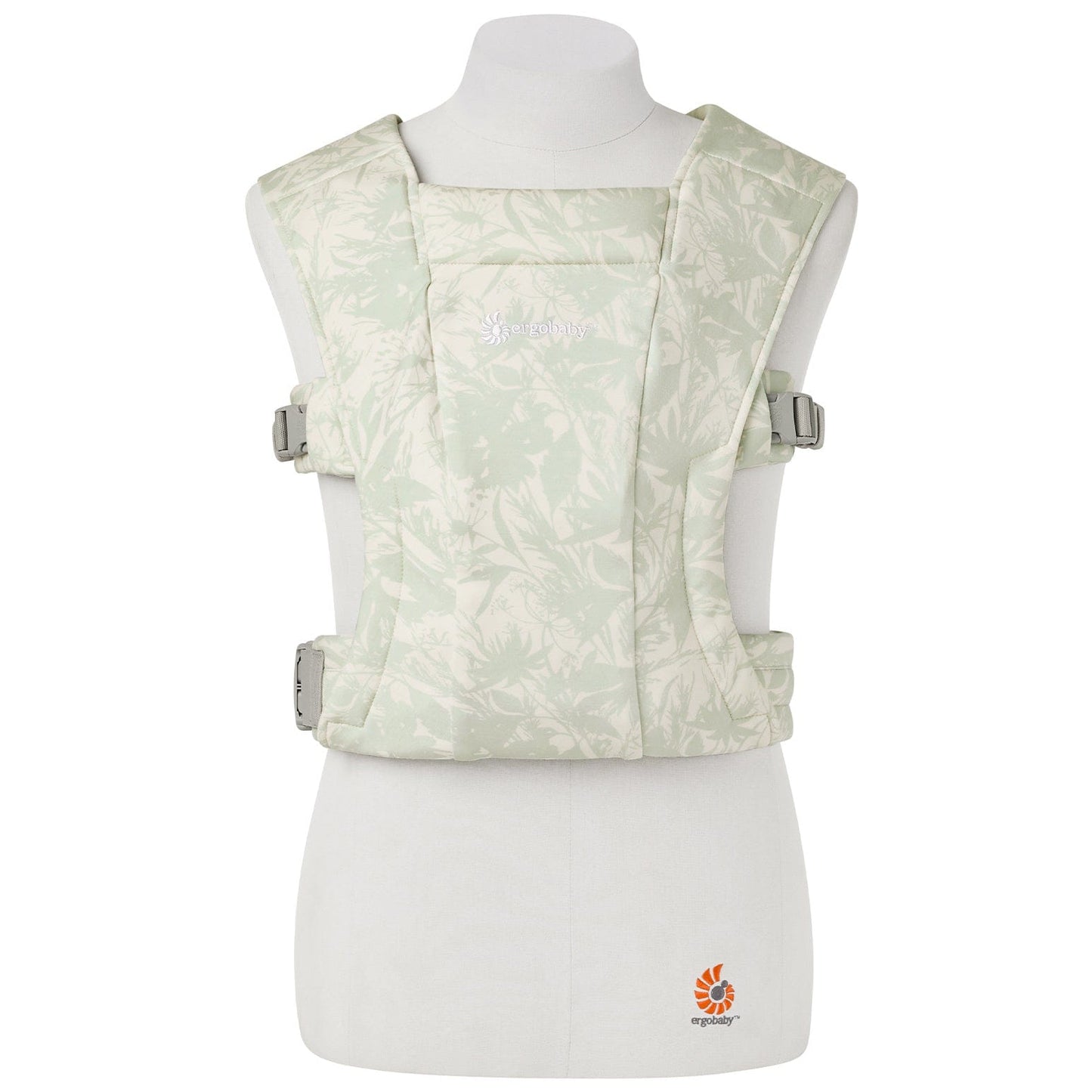 Ergobaby Embrace Carrier - Sage Meadows - BCEMASGMD