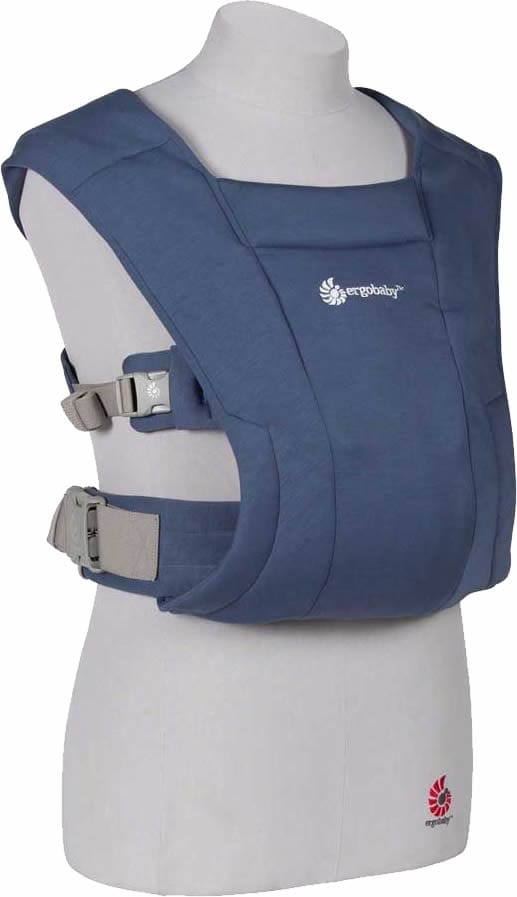 Ergobaby Embrace Carrier - Soft Navy - BCEMANAVY