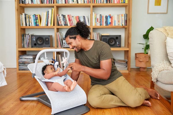 Ergobaby Evolve Bouncer Toy Bar - Ocean Wonders - EVLBNCTBOCNWND