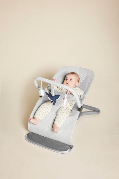 Ergobaby Evolve Bouncer Toy Bar - Ocean Wonders - EVLBNCTBOCNWND