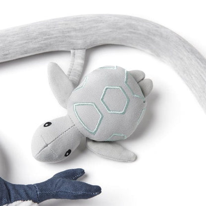 Ergobaby Evolve Bouncer Toy Bar - Ocean Wonders - EVLBNCTBOCNWND
