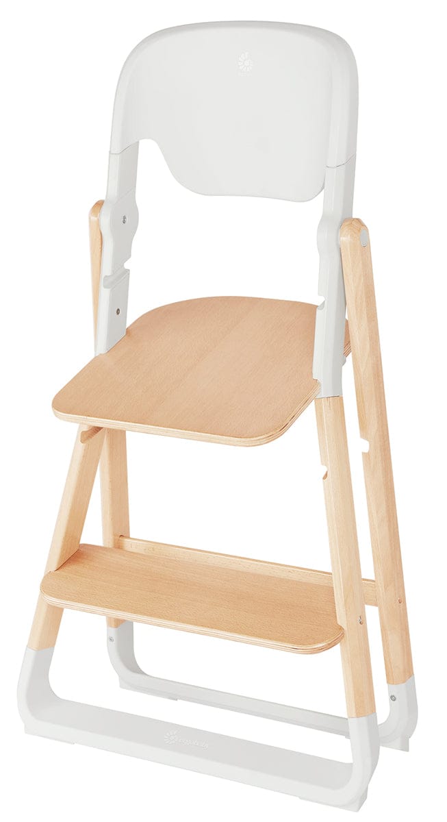 Ergobaby Evolve Chair - Natural Wood - EVLTCBRWD