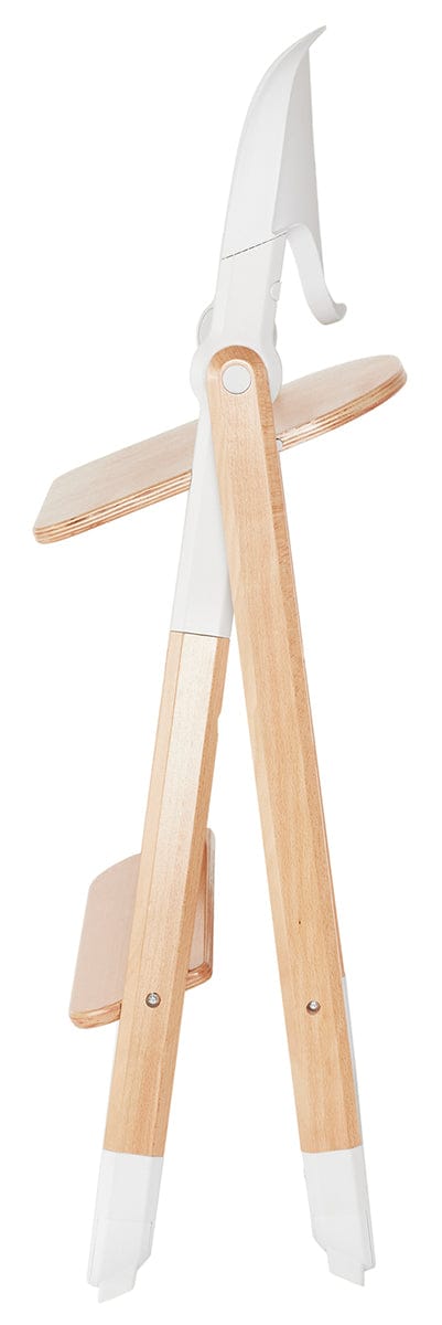 Ergobaby Evolve Chair - Natural Wood - EVLTCBRWD
