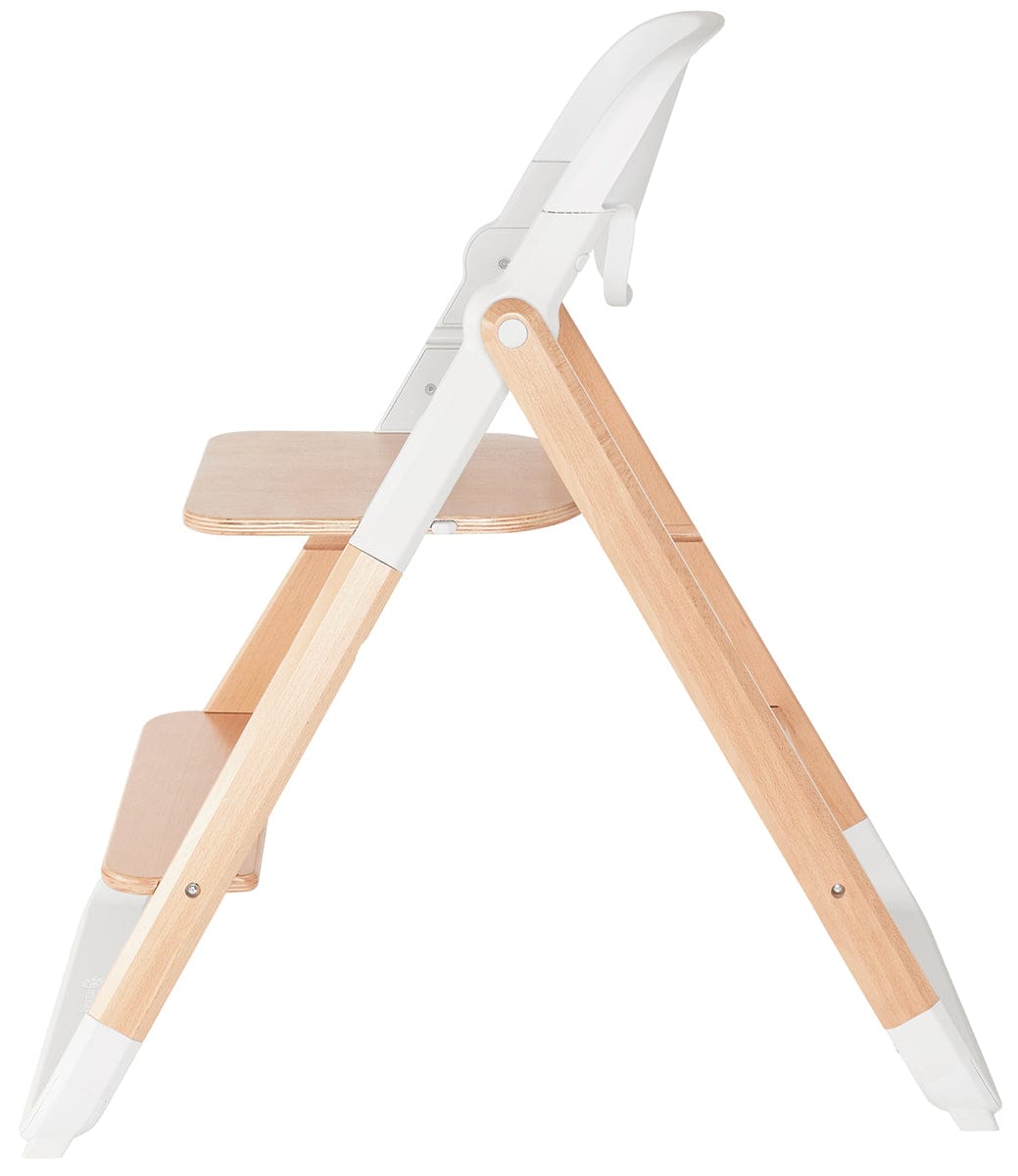 Ergobaby Evolve Chair - Natural Wood - EVLTCBRWD