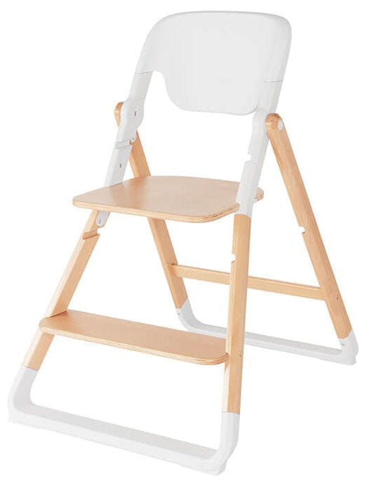 Ergobaby Evolve Chair - Natural Wood - EVLTCBRWD