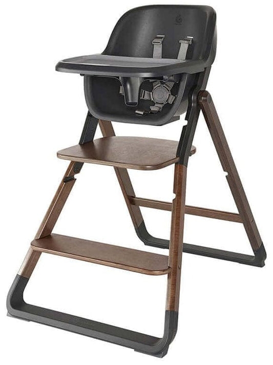 Ergobaby Evolve High Chair - Dark Wood - EVLHCDKWD