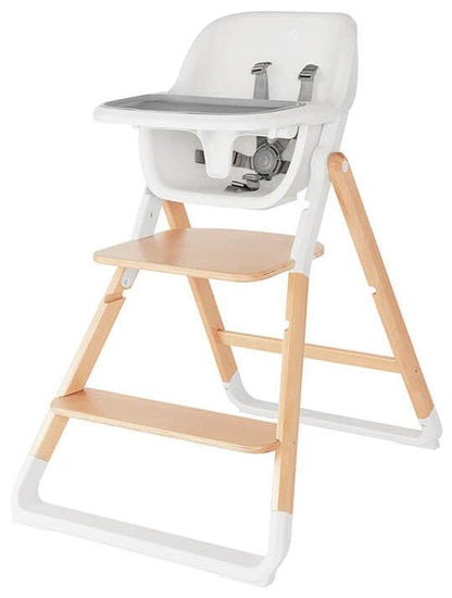 Ergobaby Evolve High Chair - Natural Wood - EVLHCLTWD