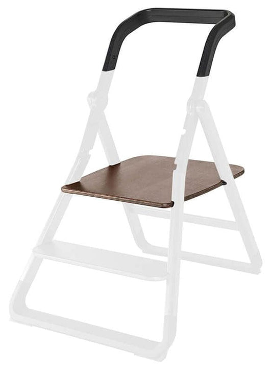 Ergobaby Evolve Kitchen Tower Add-On - Dark Wood - EVLHCKHDKWD