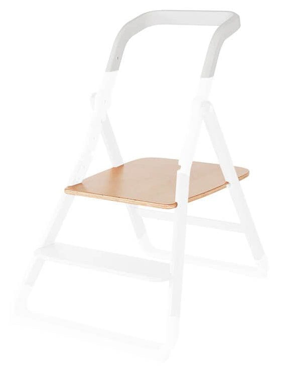 Ergobaby Evolve Kitchen Tower Add-On - Natural Wood - EVLHCKHLTWD