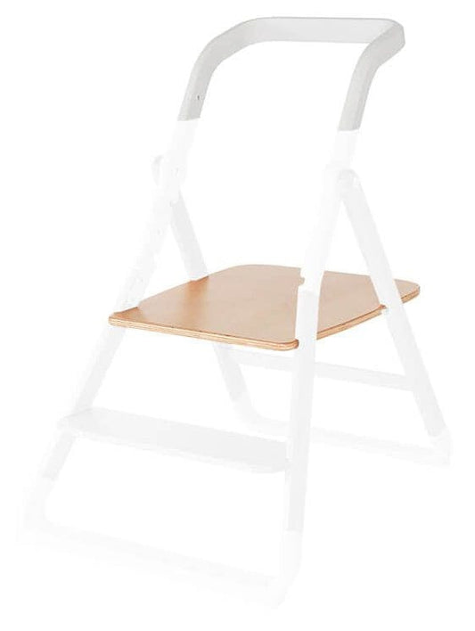 Ergobaby Evolve Kitchen Tower Add-On - Natural Wood - EVLHCKHLTWD