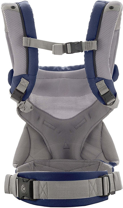Ergobaby 360 Four Position Baby Carrier - French Blue