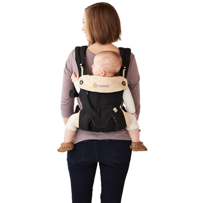 Ergobaby Four Position 360 Carrier - Green - BC360A2F14