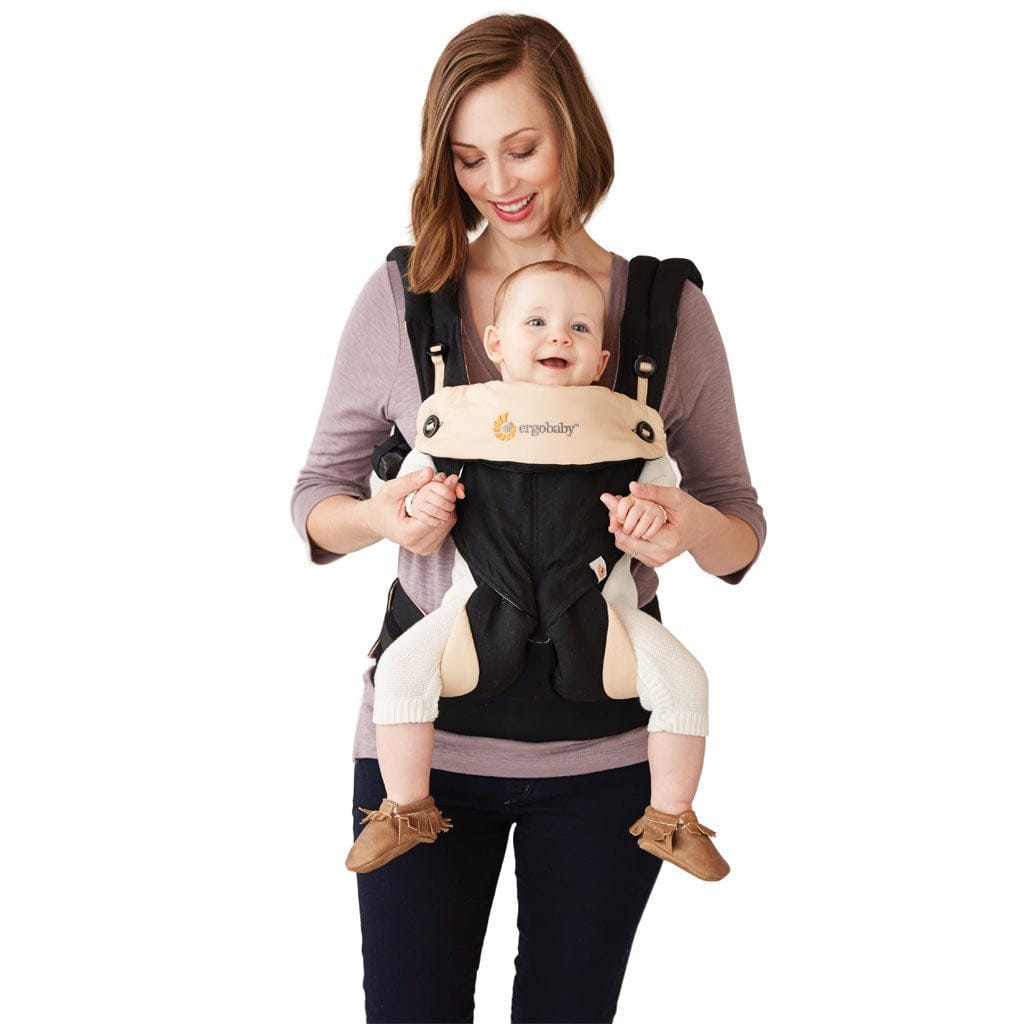 Ergobaby Four Position 360 Baby Carrier Green