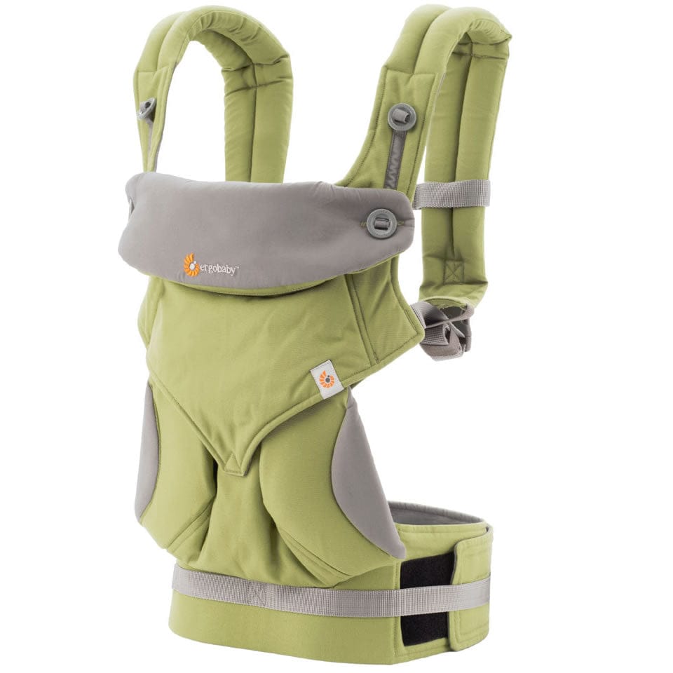 Ergobaby Four Position 360 Baby Carrier Green