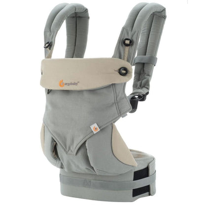 Ergobaby Four Position 360 Carrier - Grey - BC360GRYTAU1NL