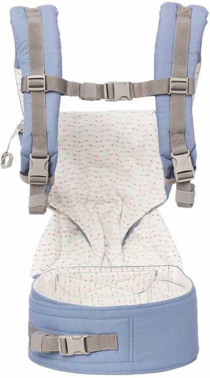 Ergobaby Four Position 360 Carrier - Sophie La Girafe Festival