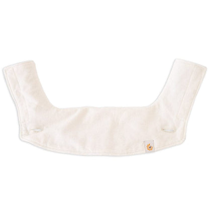 Ergobaby Four Position 360 Carrier Teething Pad and Bib - Natural - TPA2F14