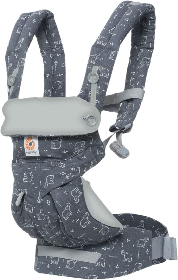 Ergobaby Four Position 360 Carrier - Trunks Up