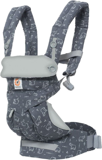 Ergobaby Four Position 360 Carrier - Trunks Up