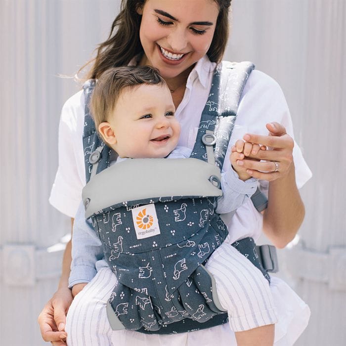 Ergobaby Four Position 360 Carrier - Trunks Up