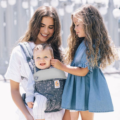 Ergobaby Four Position 360 Carrier - Trunks Up