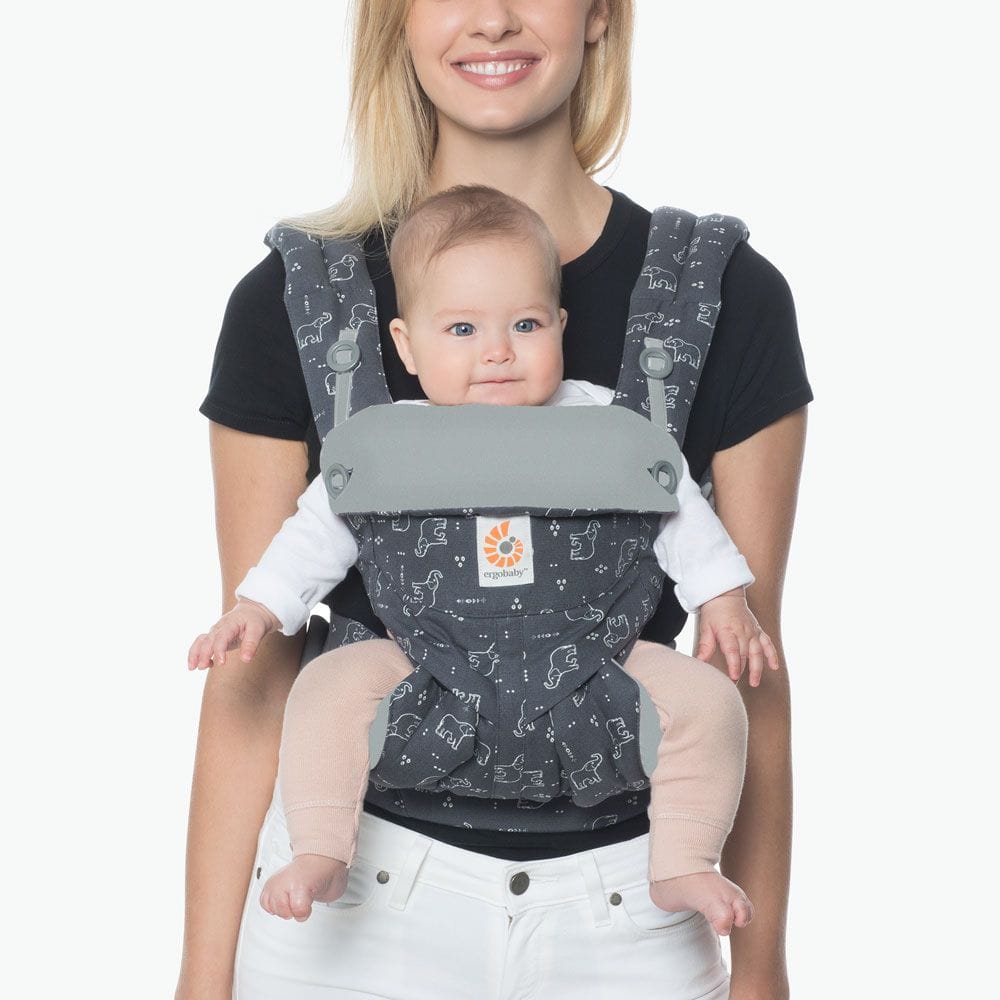 Ergobaby Four Position 360 Carrier - Trunks Up