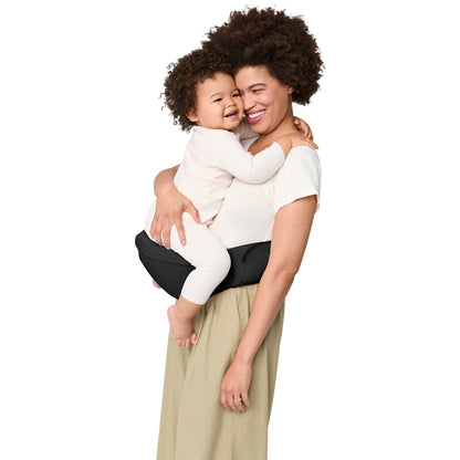 Ergobaby Lift Hip Seat Baby Carrier - Onyx Black - BCLHIPONYX