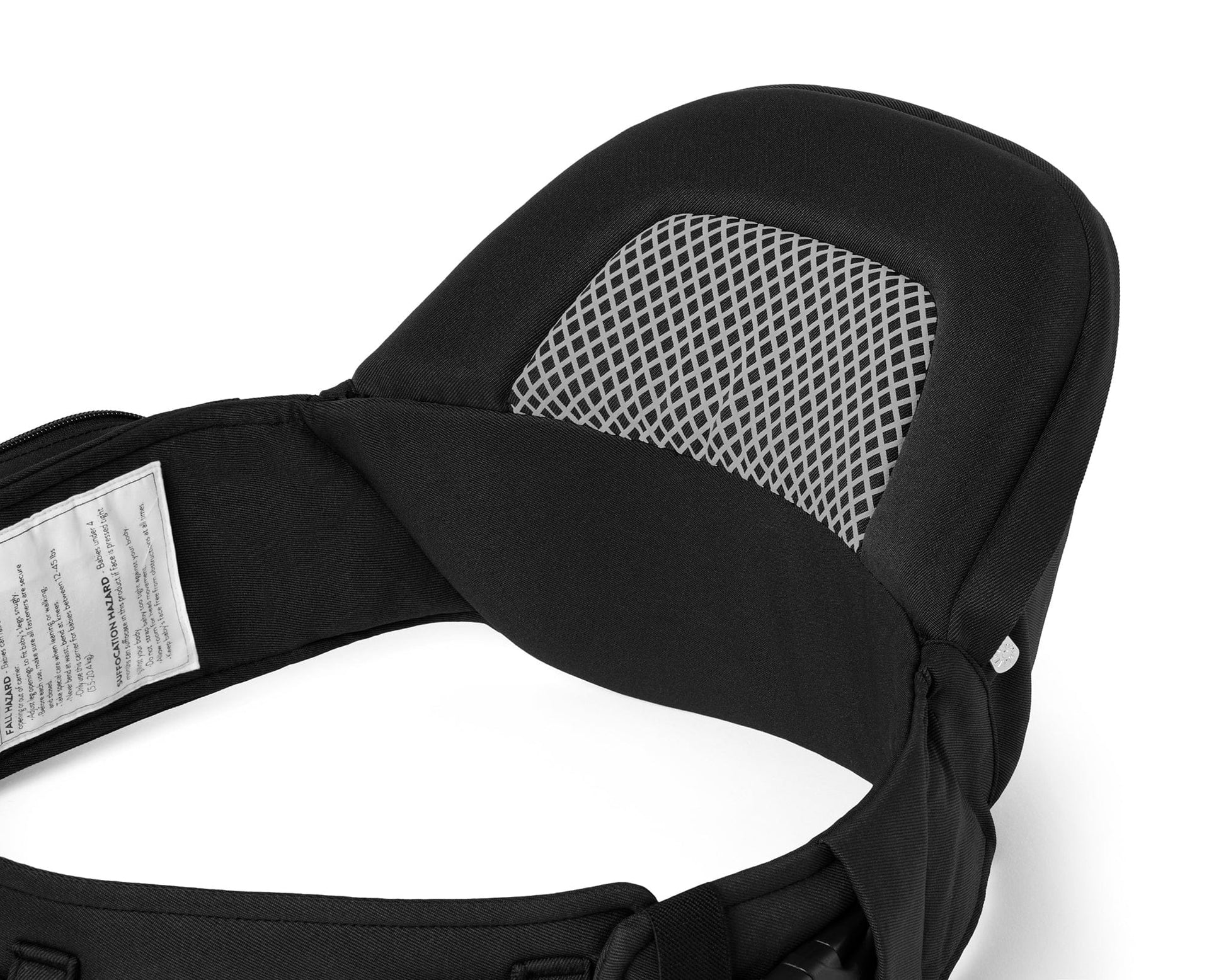 Ergobaby Lift Hip Seat Baby Carrier - Onyx Black - BCLHIPONYX