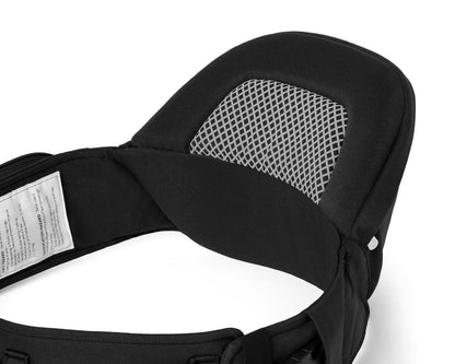 Ergobaby Lift Hip Seat Baby Carrier - Onyx Black - BCLHIPONYX