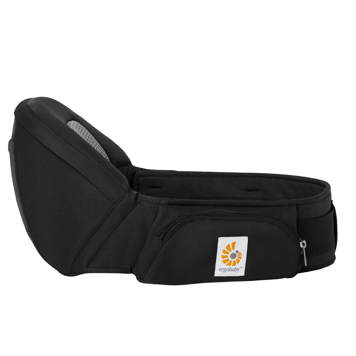 Ergobaby Lift Hip Seat Baby Carrier - Onyx Black - BCLHIPONYX