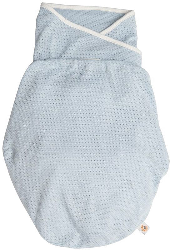 Ergobaby Lightweight Swaddler - Blue - SWLWBLUE