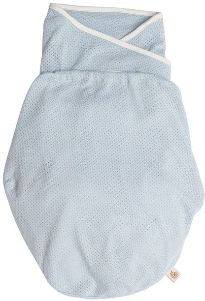 Ergobaby Lightweight Swaddler - Blue - SWLWBLUE